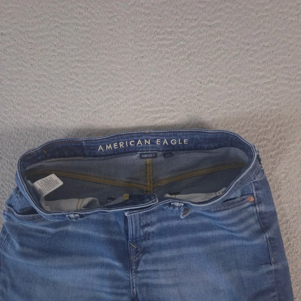 American Eagle Jeans Mens 31x30 Blue Athletic Fit Airflex+ Stretch Denim Pant
